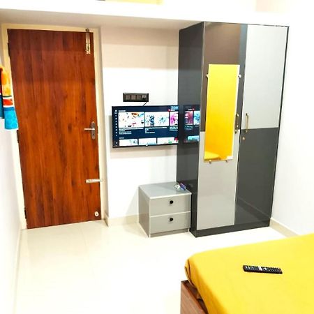 Asshappystayinn Hotel Tiruchirappalli 外观 照片