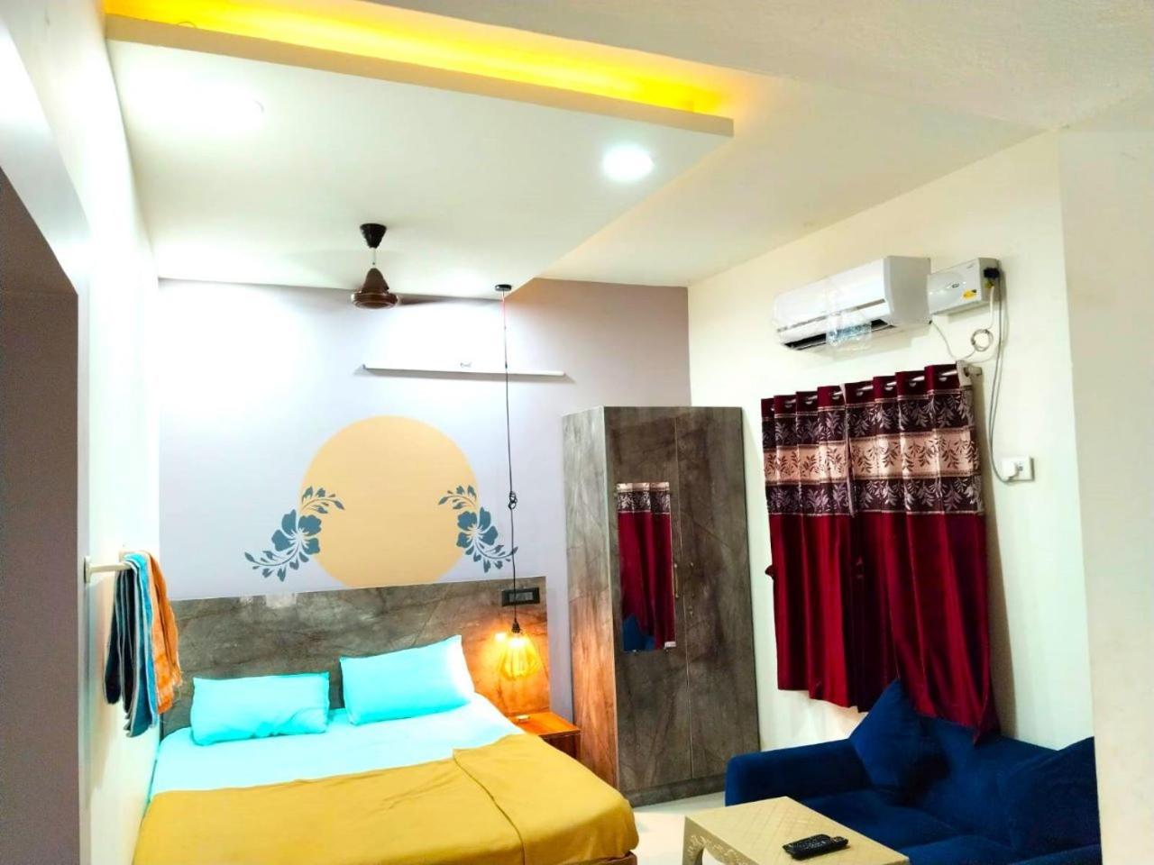 Asshappystayinn Hotel Tiruchirappalli 外观 照片