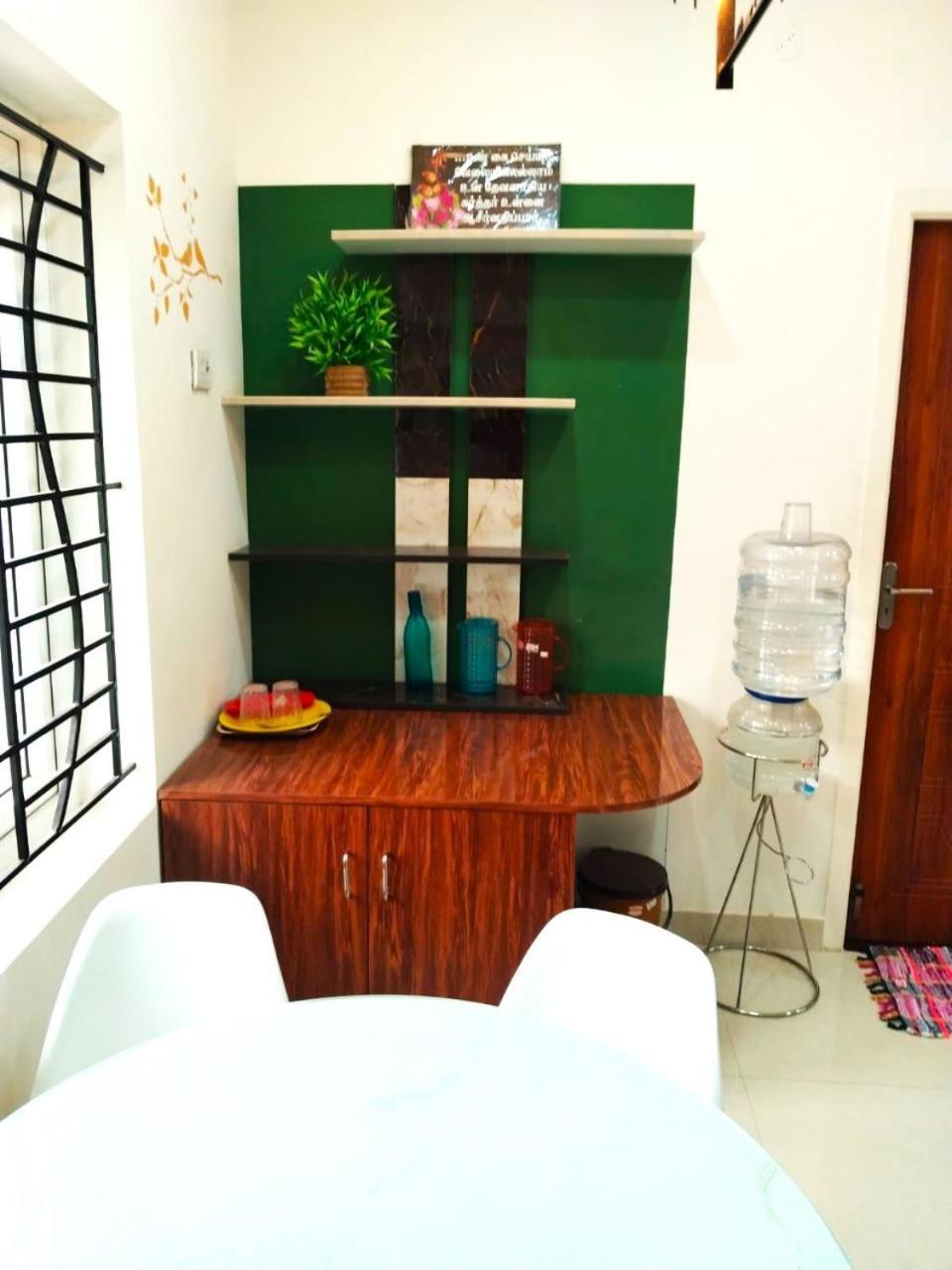 Asshappystayinn Hotel Tiruchirappalli 外观 照片