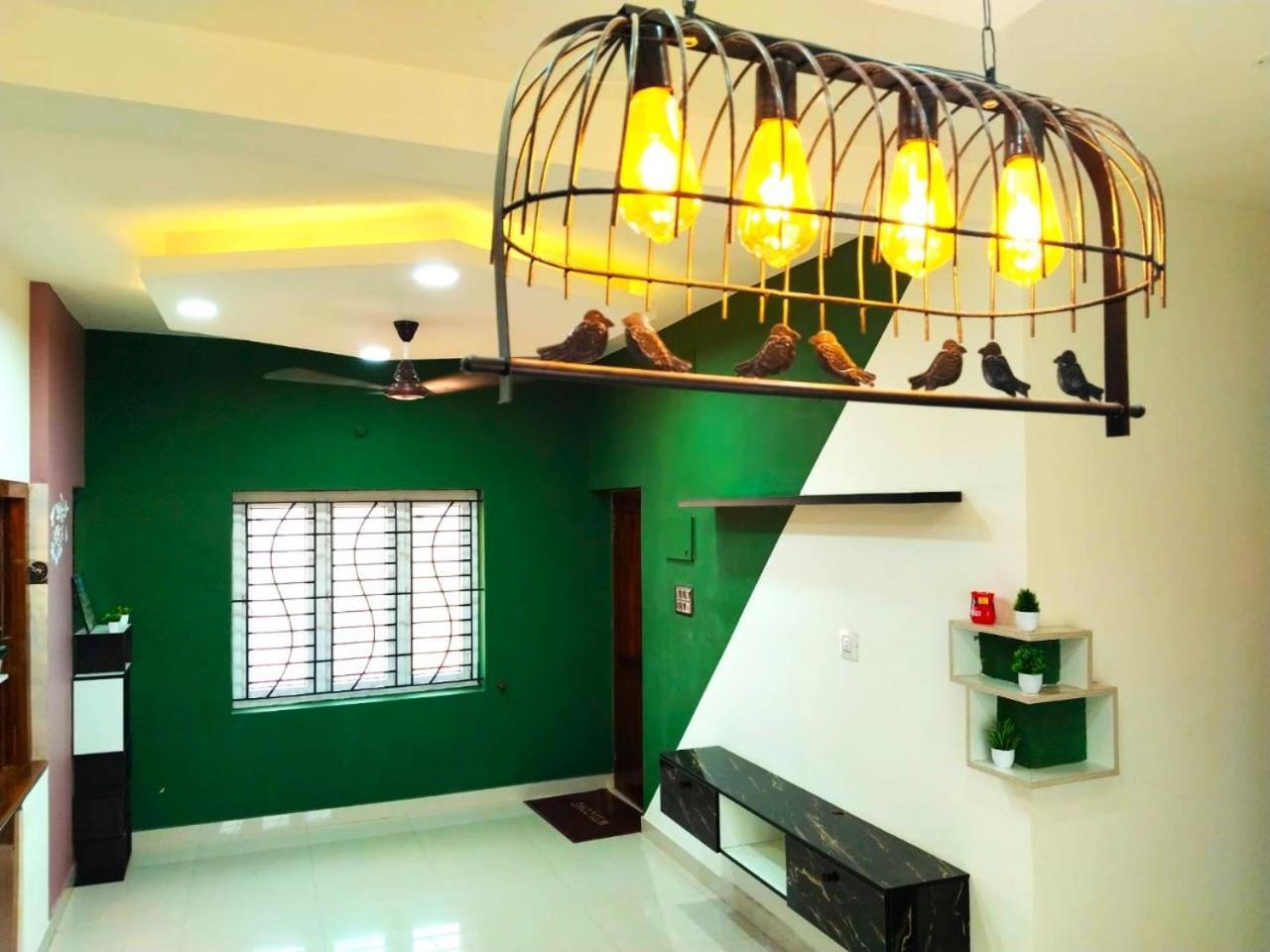 Asshappystayinn Hotel Tiruchirappalli 外观 照片