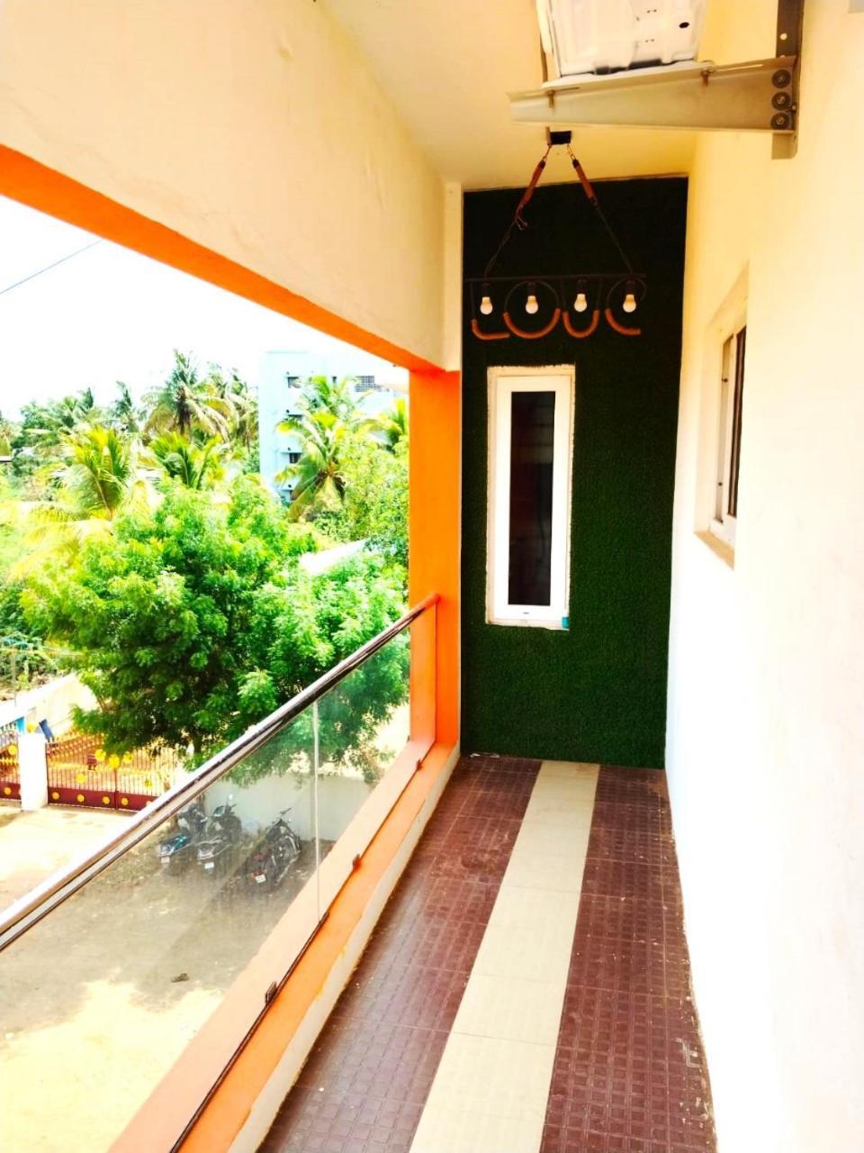 Asshappystayinn Hotel Tiruchirappalli 外观 照片