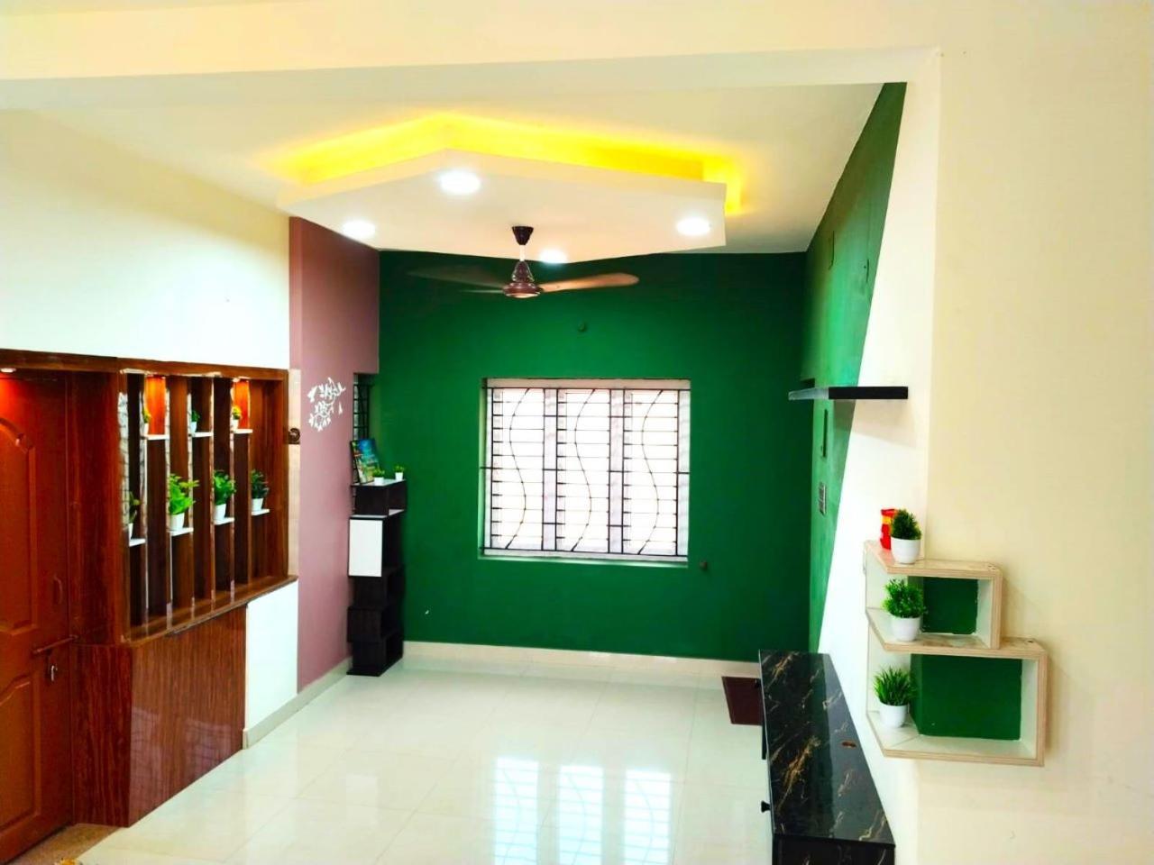 Asshappystayinn Hotel Tiruchirappalli 外观 照片