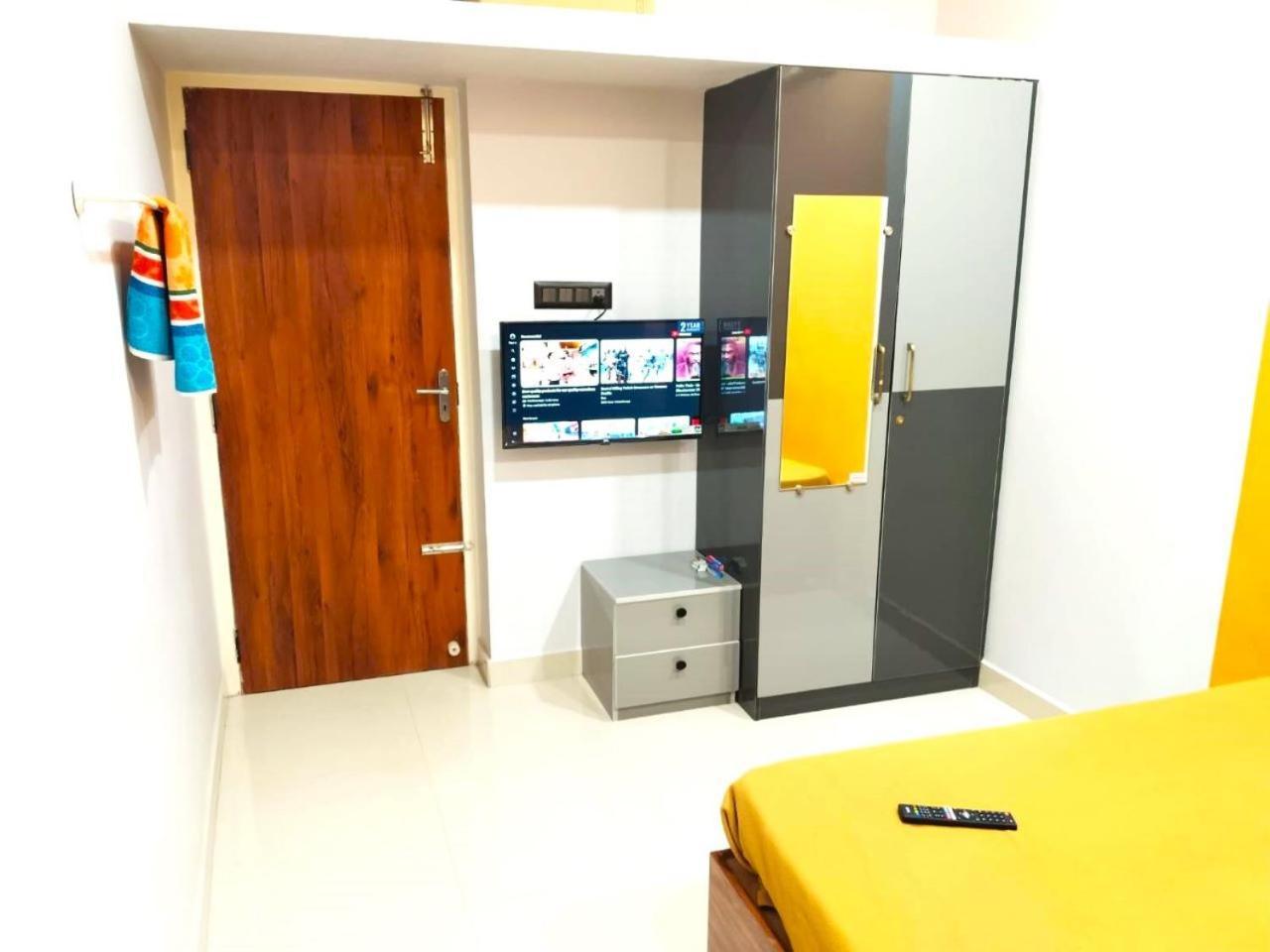 Asshappystayinn Hotel Tiruchirappalli 外观 照片