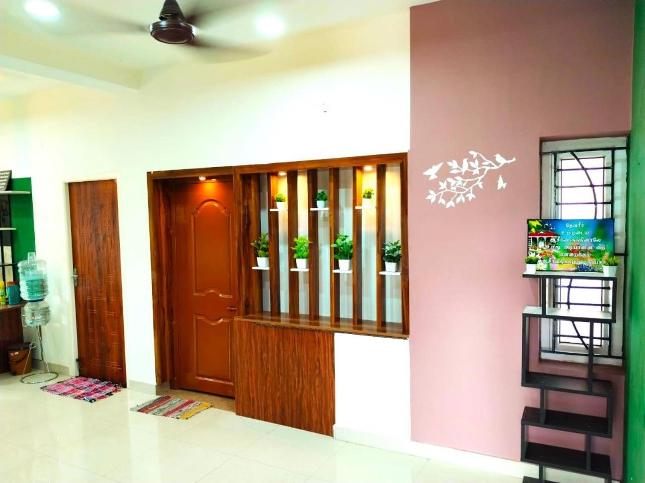 Asshappystayinn Hotel Tiruchirappalli 外观 照片