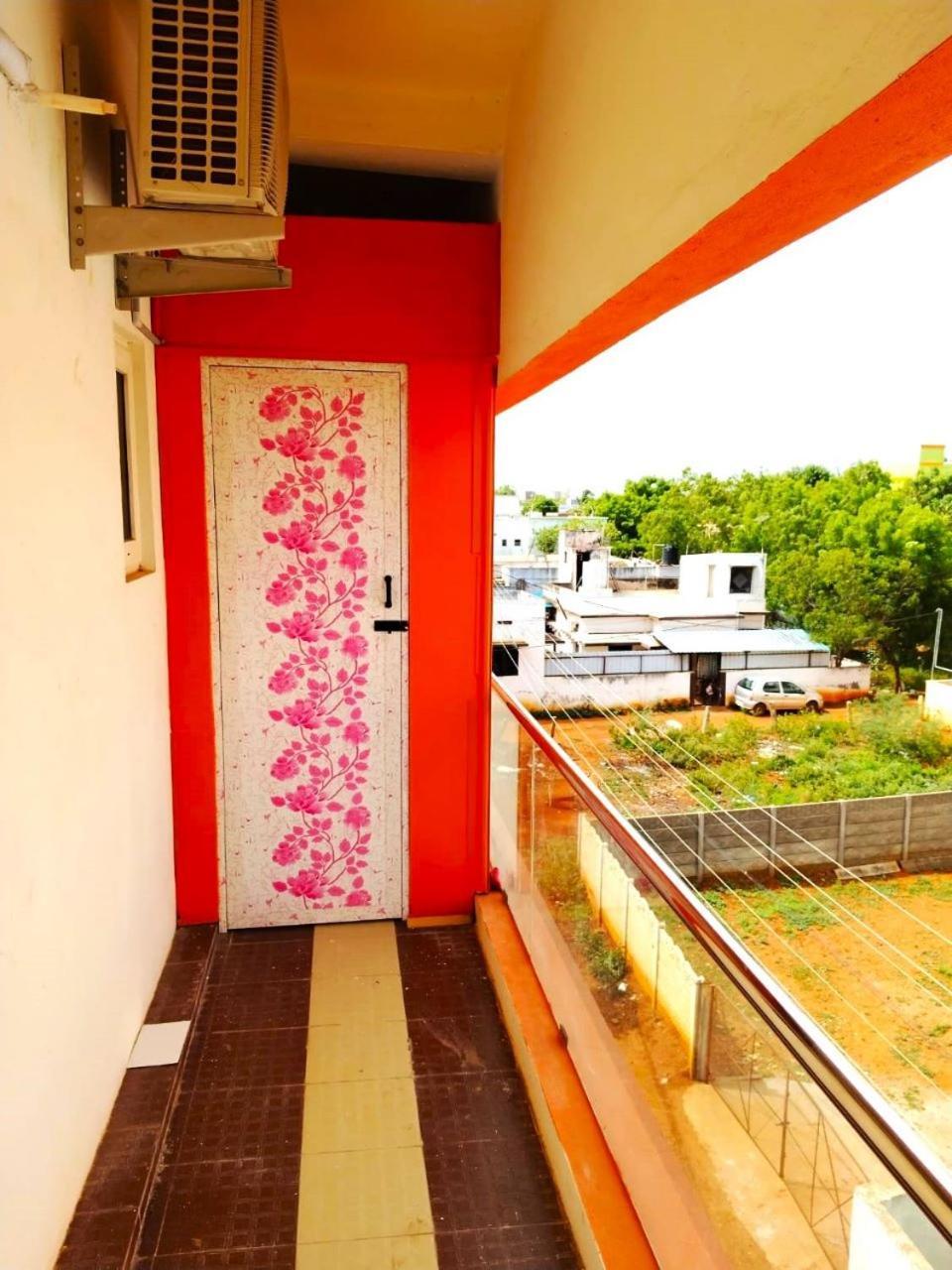 Asshappystayinn Hotel Tiruchirappalli 外观 照片