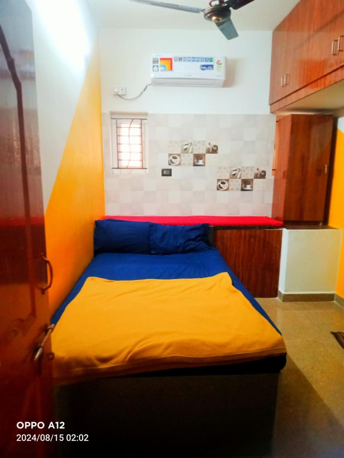 Asshappystayinn Hotel Tiruchirappalli 外观 照片