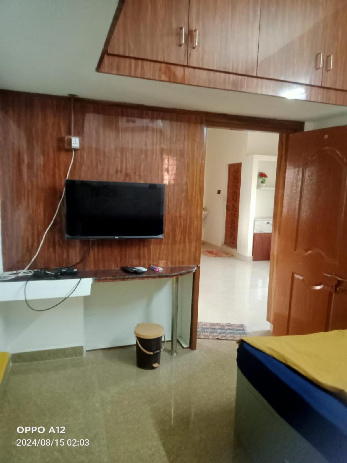 Asshappystayinn Hotel Tiruchirappalli 外观 照片